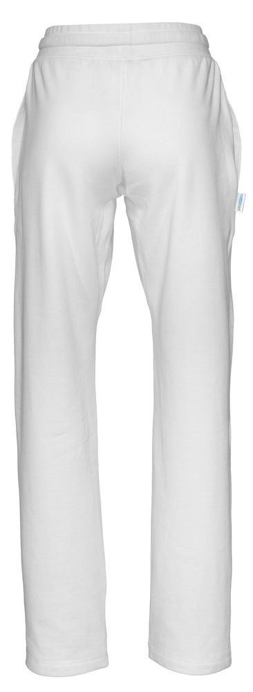 SWEAT PANTS LADY - M (WHITE) SWEAT PANTS LADY - M (WHITE)