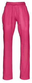 SWEAT PANTS LADY - XS (CERISE)