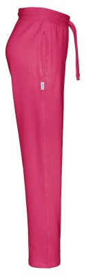SWEAT PANTS LADY - XS (CERISE)