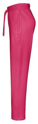 SWEAT PANTS LADY - XS (CERISE)