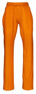 SWEAT PANTS LADY - S (ORANGE)