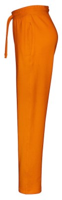 SWEAT PANTS LADY - S (ORANGE)