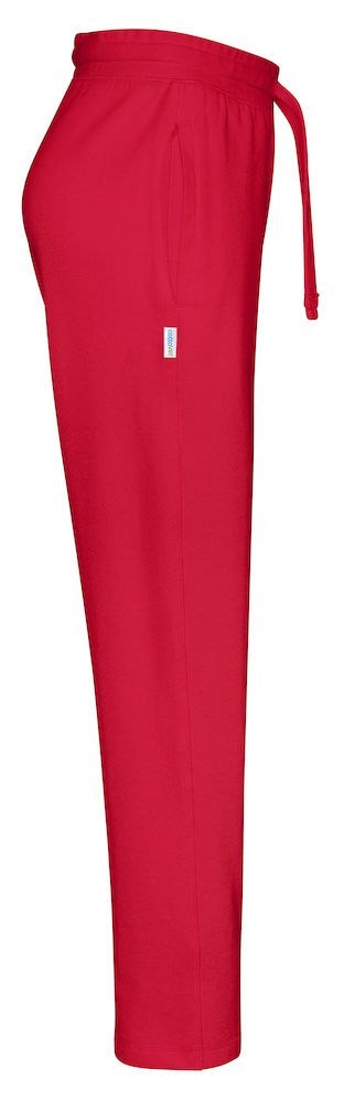 SWEAT PANTS LADY - S (RED) SWEAT PANTS LADY - S (RED)