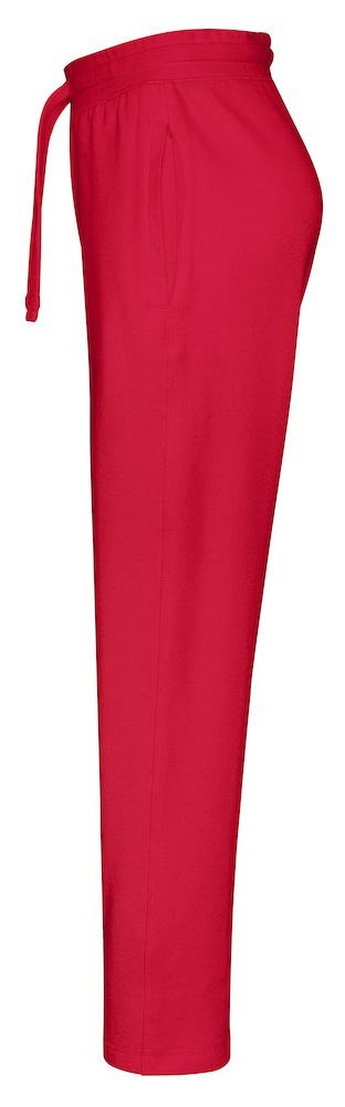 SWEAT PANTS LADY - S (RED) SWEAT PANTS LADY - S (RED)