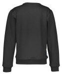 CREW NECK KID - 110/120 cm (BLACK)