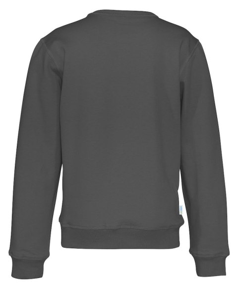 CREW NECK KID - 110/120 cm (CHARCOAL) CREW NECK KID - 110/120 cm (CHARCOAL)