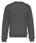 CREW NECK KID - 130/140 cm (CHARCOAL)