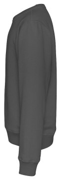 CREW NECK KID - 130/140 cm (CHARCOAL)