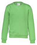 CREW NECK KID - 130/140 cm (GREEN)