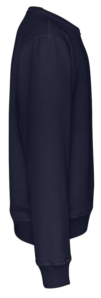 CREW NECK KID - 130/140 cm (NAVY) CREW NECK KID - 130/140 cm (NAVY)