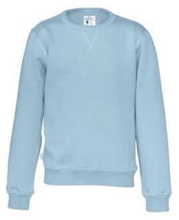 CREW NECK KID - 130/140 cm (SKY BLUE)