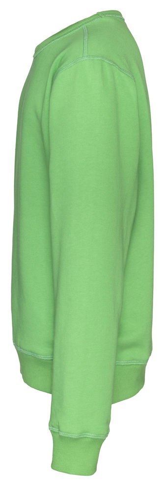 CREW NECK KID - 150/160 cm (GREEN) CREW NECK KID - 150/160 cm (GREEN)