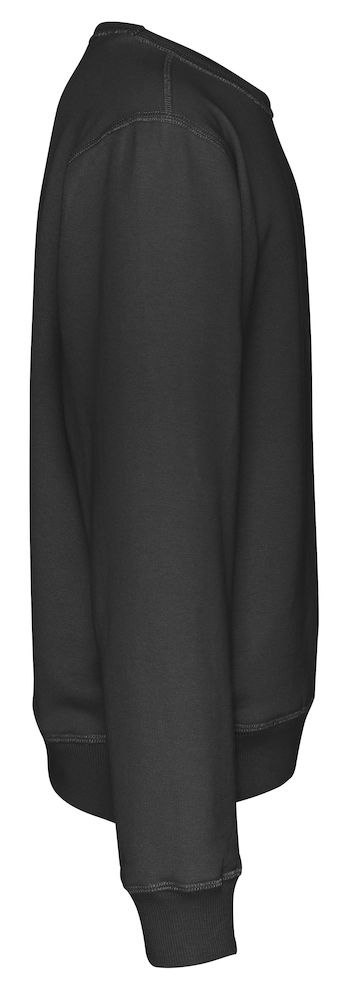 CREW NECK KID - 90/100 cm (BLACK) CREW NECK KID - 90/100 cm (BLACK)