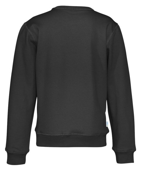 CREW NECK KID - 90/100 cm (BLACK) CREW NECK KID - 90/100 cm (BLACK)