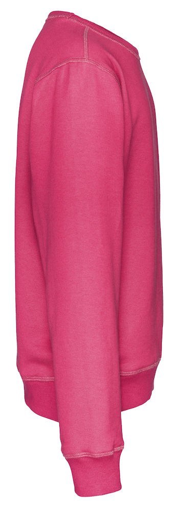 CREW NECK KID - 90/100 cm (CERISE) CREW NECK KID - 90/100 cm (CERISE)