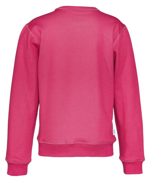 CREW NECK KID - 90/100 cm (CERISE) CREW NECK KID - 90/100 cm (CERISE)