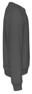 CREW NECK KID - 90/100 cm (CHARCOAL)