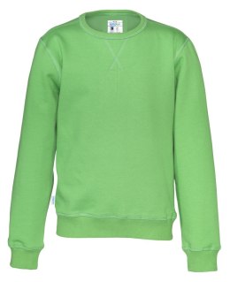 CREW NECK KID - 90/100 cm (GREEN)
