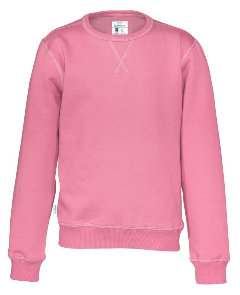CREW NECK KID - 90/100 cm (PINK) CREW NECK KID - 90/100 cm (PINK)