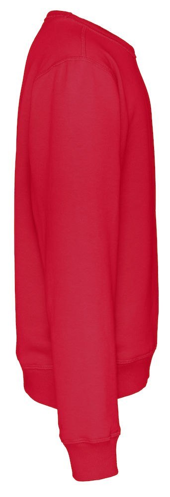CREW NECK KID - 90/100 cm (RED) CREW NECK KID - 90/100 cm (RED)