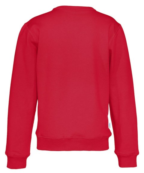 CREW NECK KID - 90/100 cm (RED) CREW NECK KID - 90/100 cm (RED)