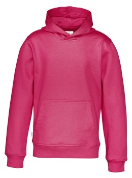 HOOD KID - 110/120 cm (CERISE)