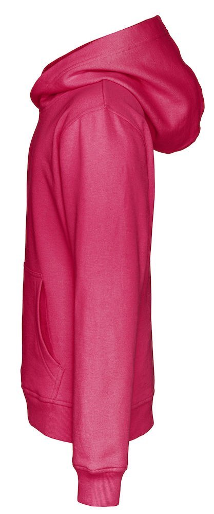 HOOD KID - 110/120 cm (CERISE) HOOD KID - 110/120 cm (CERISE)