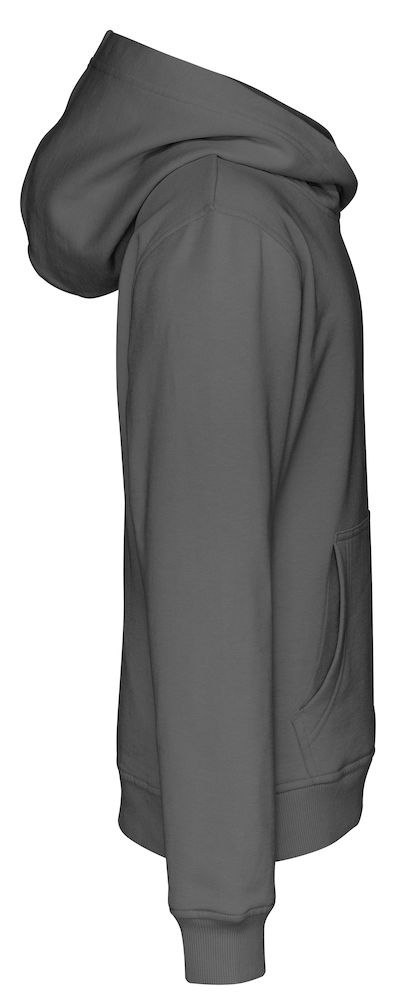 HOOD KID - 110/120 cm (CHARCOAL) HOOD KID - 110/120 cm (CHARCOAL)