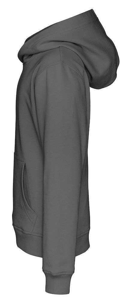 HOOD KID - 110/120 cm (CHARCOAL) HOOD KID - 110/120 cm (CHARCOAL)