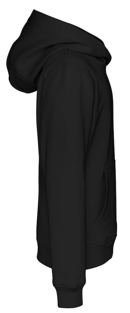 HOOD KID - 130/140 cm (BLACK) HOOD KID - 130/140 cm (BLACK)