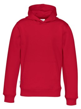 HOOD KID - 130/140 cm (RED)