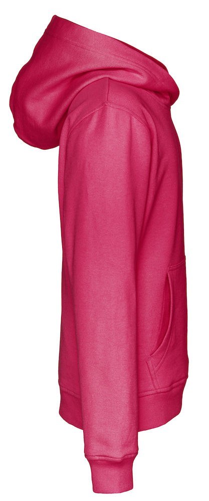 HOOD KID - 90/100 cm (CERISE) HOOD KID - 90/100 cm (CERISE)