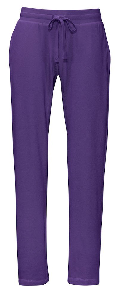 SWEAT PANTS - 3XL (PURPLE)