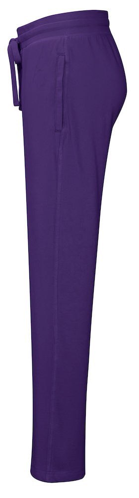 SWEAT PANTS - 3XL (PURPLE) SWEAT PANTS - 3XL (PURPLE)