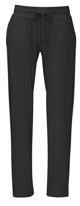 SWEAT PANTS - L (BLACK)