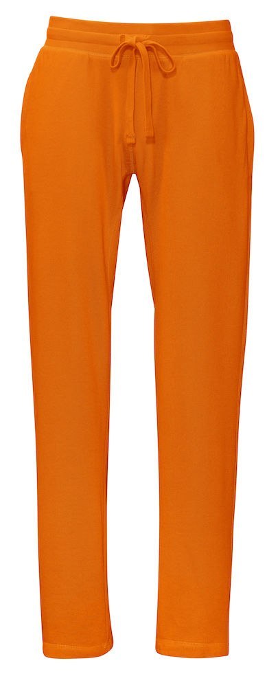 SWEAT PANTS - L (ORANGE) SWEAT PANTS - L (ORANGE)