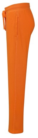 SWEAT PANTS - L (ORANGE)
