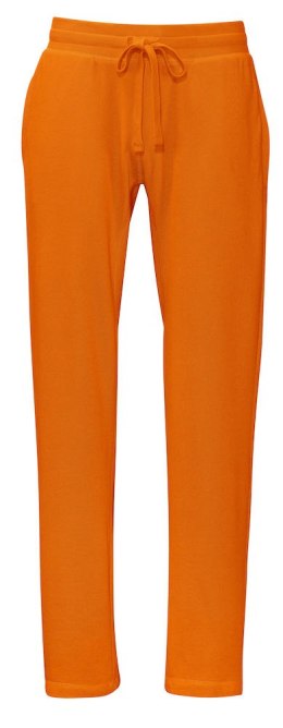 SWEAT PANTS - XXL (ORANGE)