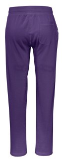 SWEAT PANTS - L (PURPLE)