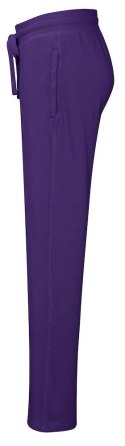 SWEAT PANTS - L (PURPLE)