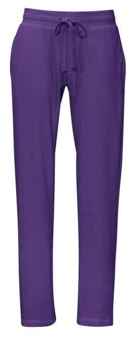 SWEAT PANTS - XXL (PURPLE)
