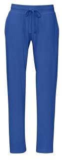 SWEAT PANTS - L (ROYAL BLUE)