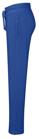 SWEAT PANTS - L (ROYAL BLUE)