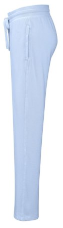 SWEAT PANTS - L (SKY BLUE)