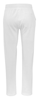 SWEAT PANTS - L (WHITE)