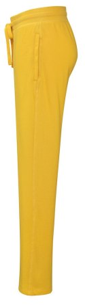 SWEAT PANTS - L (YELLOW)