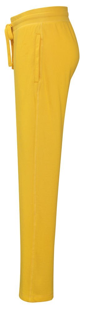 SWEAT PANTS - L (YELLOW) SWEAT PANTS - L (YELLOW)