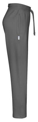 SWEAT PANTS LADY - L (CHARCOAL)