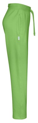 SWEAT PANTS LADY - L (GREEN)