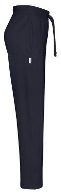 SWEAT PANTS LADY - XXL (NAVY)